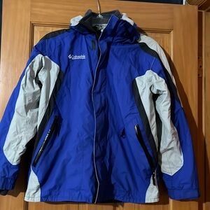 Columbia winter jacket